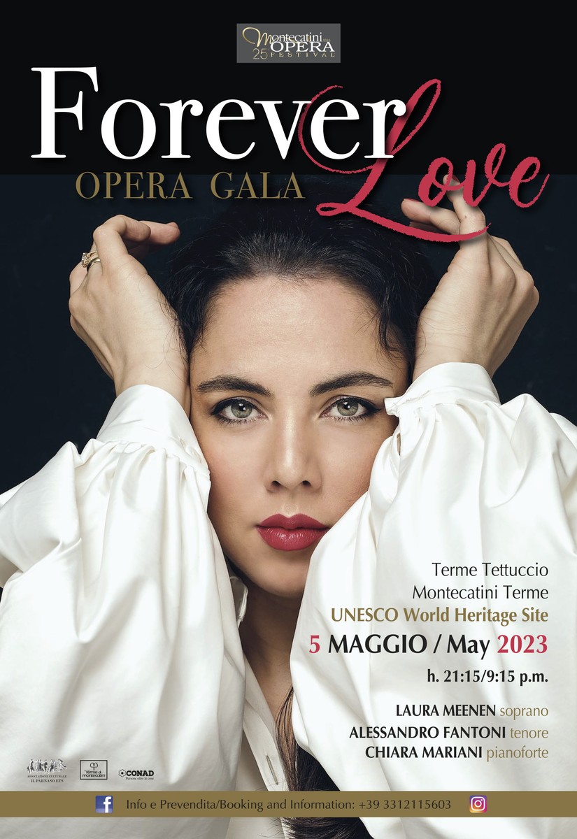 The best love arias and duets